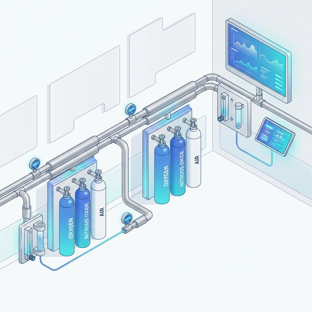 Medical Gas Testing